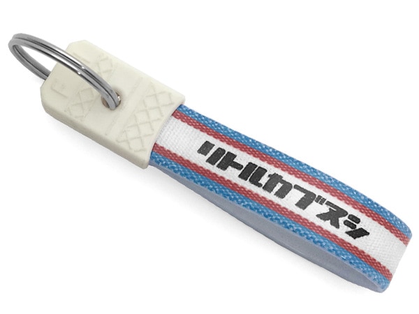 ���¥�ȥ� ��ȥ륫�֥̥� �����ۥ�����ʾ��¥�ȥ�KEY HOLDER��BLUE/RED