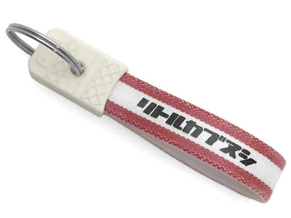 ���¥�ȥ� ��ȥ륫�֥̥� �����ۥ�����ʾ��¥�ȥ�KEY HOLDER��RED