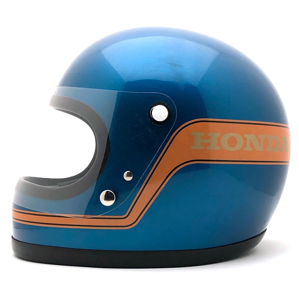 BHV��������� SHOEI HONDALINE HAWK BLUE METALLIC 58cm