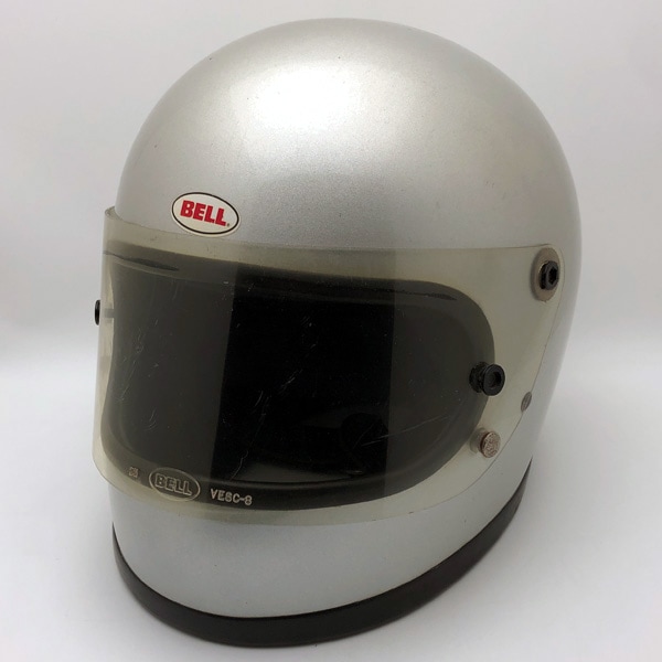 ������������� BELL STAR II SILVER 63cm