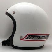 HARLEY-DAVIDSON MODEL A WHITE 56cm