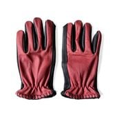 SIGNAL GLOVE�ʥ����ʥ륰�����֡�No.33 RED �� BLACK TWO TONE