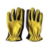 SIGNAL GLOVE�ʥ����ʥ륰�����֡�No.32 YELLOW �� BLACK TWO TONE