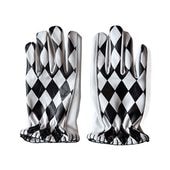 SIGNAL GLOVE�ʥ����ʥ륰�����֡�No.31 WHITE �� BLACK CHECKER