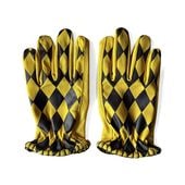 SIGNAL GLOVE�ʥ����ʥ륰�����֡�No.30 YELLOW �� BLACK CHECKER