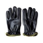 SIGNAL GLOVE�ʥ����ʥ륰�����֡�No.25 BLACK �� YELLOW LACE