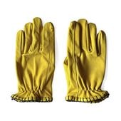 SIGNAL GLOVE�ʥ����ʥ륰�����֡�No.20 YELLOW �� BLACK LACE
