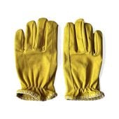 SIGNAL GLOVE�ʥ����ʥ륰�����֡�No.19 YELLOW �� WHITE LACE