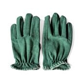 SIGNAL GLOVE�ʥ����ʥ륰�����֡�No.15 GREEN �� WHITE LACE SUEDE