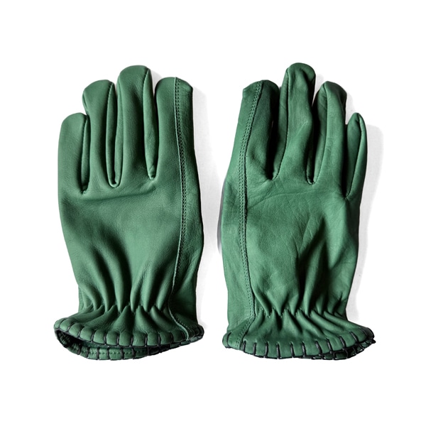 SIGNAL GLOVE�ʥ����ʥ륰�����֡�No.14 GREEN �� BLACK LACE