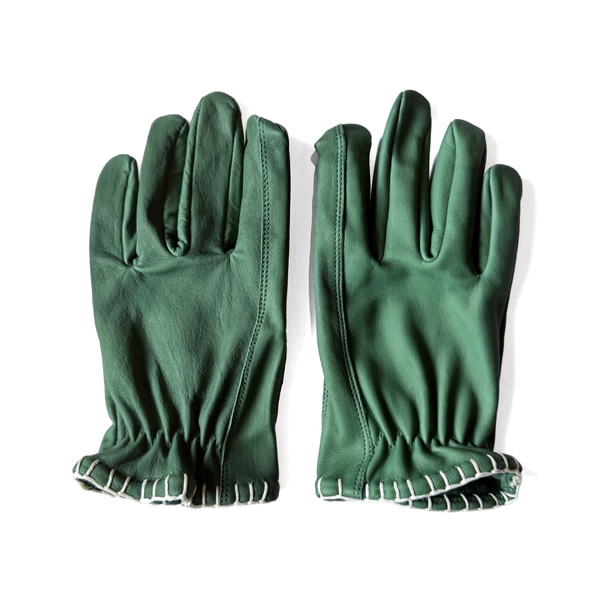 SIGNAL GLOVE�ʥ����ʥ륰�����֡�No.13 GREEN �� WHITE LACE
