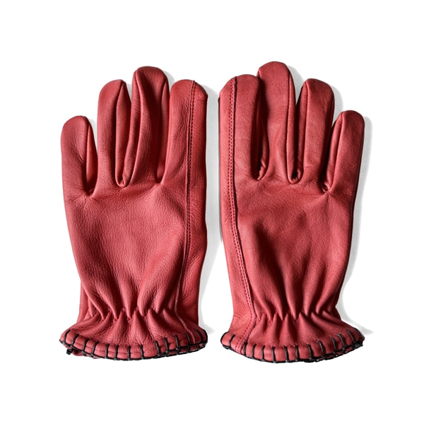 SIGNAL GLOVE�ʥ����ʥ륰�����֡�No.08 RED �� BLACK LACE