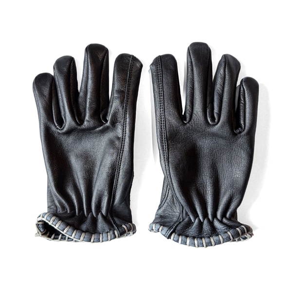 SIGNAL GLOVE�ʥ����ʥ륰�����֡�No.05 BLACK �� WHITE LACE AGED