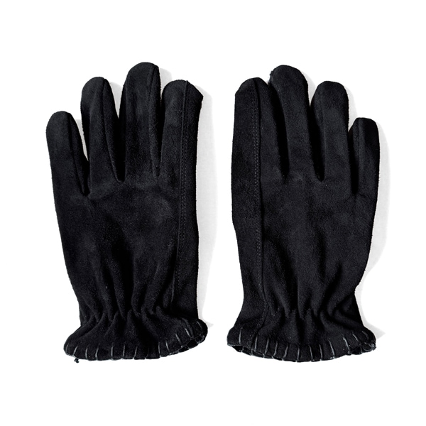 SIGNAL GLOVE�ʥ����ʥ륰�����֡�No.04 BLACK �� BLACK LACE SUEDE