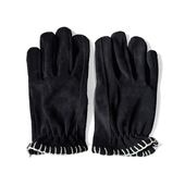 SIGNAL GLOVE�ʥ����ʥ륰�����֡�No.03 BLACK �� WHITE LACE SUEDE