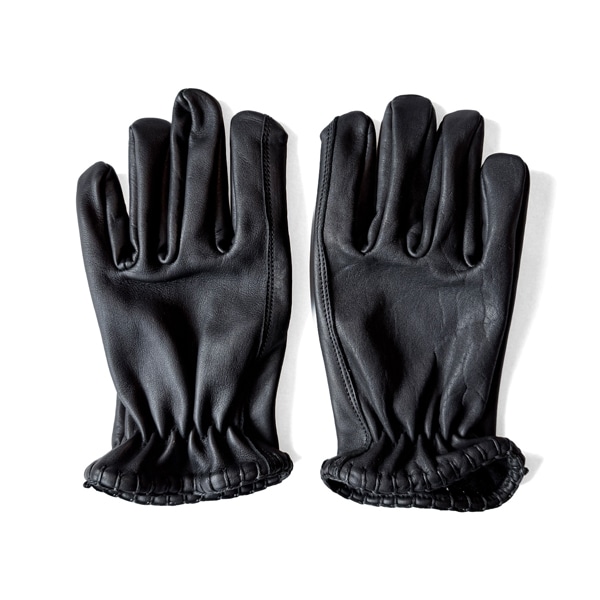 SIGNAL GLOVE�ʥ����ʥ륰�����֡�No.02 BLACK �� BLACK LACE