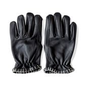 SIGNAL GLOVE�ʥ����ʥ륰�����֡�No.01 BLACK �� WHITE LACE