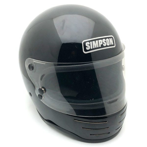 Dead Stock ���� Ȣ ������������� SIMPSON M61 BLACK 59cm