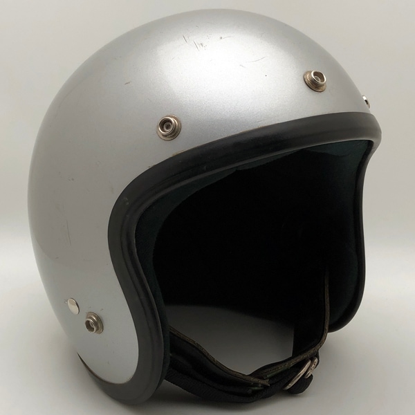 SHOEI HONDALINE STAG SILVER 58cm