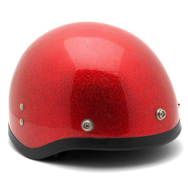 Dead Stock ���� 60's SHOEI D-10 RED METALFLAKE 62cm