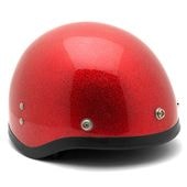 Dead Stock ���� 60's SHOEI D-10 RED METALFLAKE 62cm