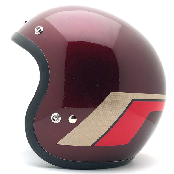 SHOEI HONDALINE STAG WINE RED 60cm