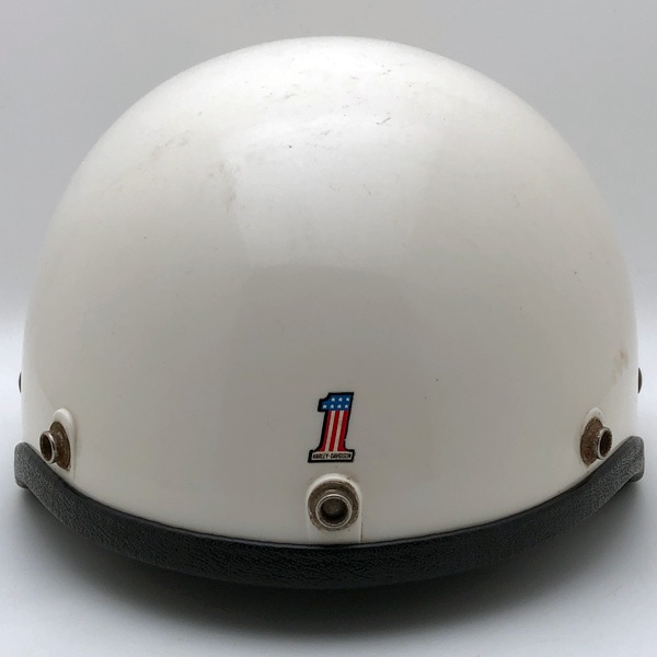HARLEY-DAVIDSON MODEL-C WHITE 59cm