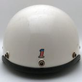 HARLEY-DAVIDSON MODEL-C WHITE 59cm