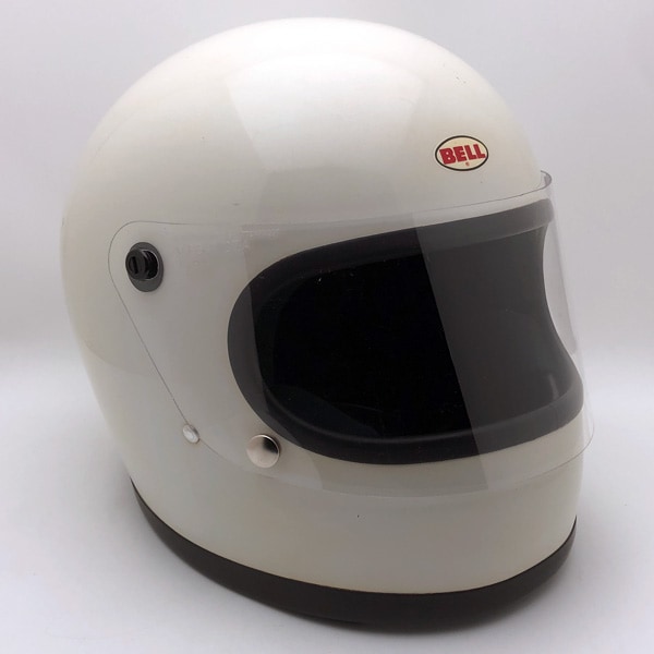 Dead Stock ���� BHV��������� BELL STAR WHITE 61cm