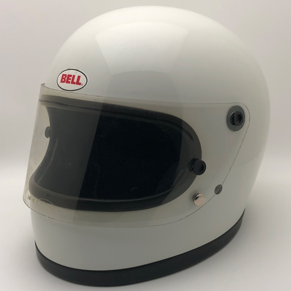 Dead Stock ���� ��°�� ������������� BELL STAR II WHITE 60cm
