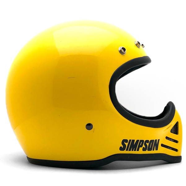 SIMPSON M52 YELLOW 57cm