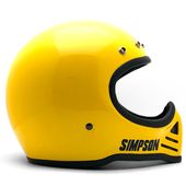 SIMPSON M52 YELLOW 57cm