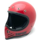 SIMPSON M52 RED 58cm