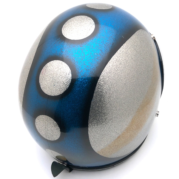 SATURN SILVER �� BLUE METALFLAKE 59cm