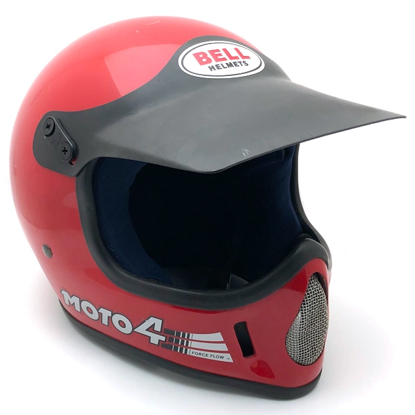 Ȣ �����Х������� BELL MOTO4 RED 57cm
