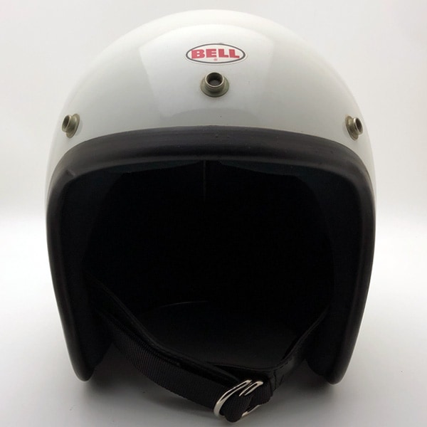 BELL SUPER MAGNUM ����� WHITE 57cm