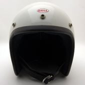 BELL SUPER MAGNUM ����� WHITE 57cm