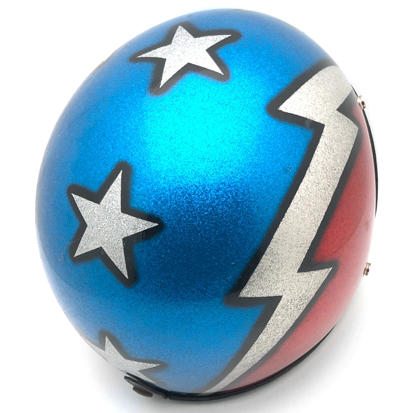 THUNDERBOLT RED �� BLUE 59cm