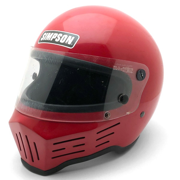 ������������� SIMPSON M32 RED 57cm