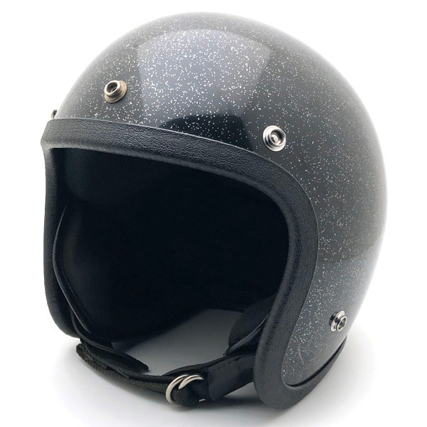 JET METALFLAKE BLACK 58cm