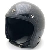 JET METALFLAKE BLACK 58cm