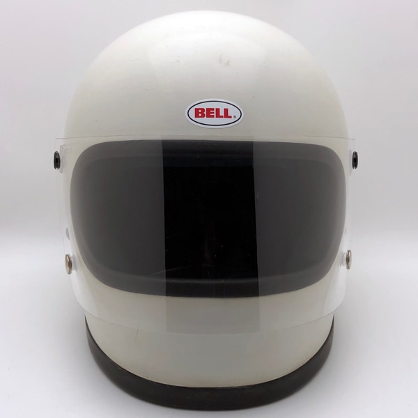 BHV��������� BELL STAR III WHITE 57cm