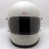 BHV��������� BELL STAR III WHITE 57cm