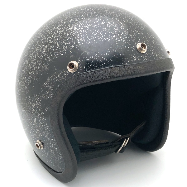 METALFLAKE BLACK 56cm