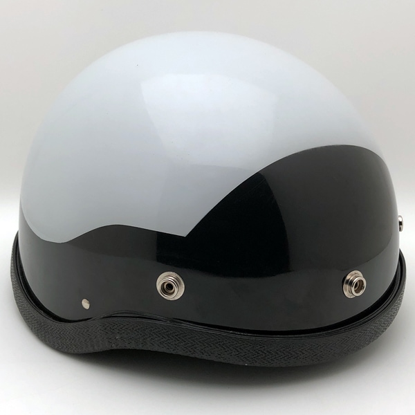 POLICE WHITE �� BLACK 59cm
