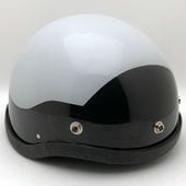 POLICE WHITE �� BLACK 59cm