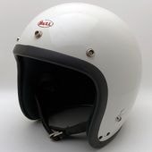 BELL SUPER MAGNUM ����� WHITE 59cm