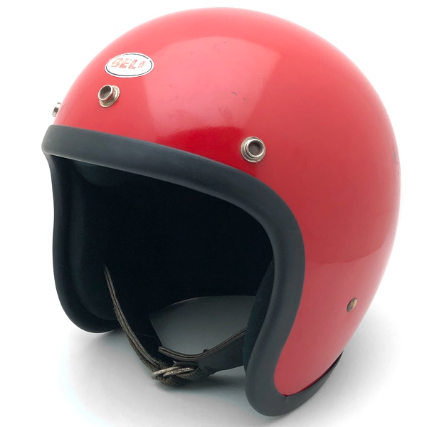 BELL R-T RED 57cm