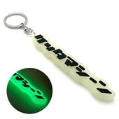 ���å��ޥ����� �ǥ�����С������ۥ�����ʥ��å��ޥ����� RUBBER KEY HOLDER���߸� �� BLACK