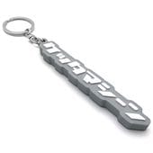 ���å��ޥ����� �ǥ�����С������ۥ�����ʥ��å��ޥ����� RUBBER KEY HOLDER��SILVER �� WHITE